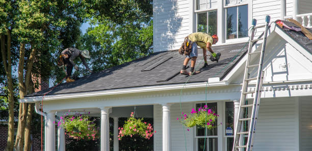 Fast & Reliable Emergency Roof Repairs in Royal City, WA